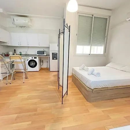 Nice Flat In Atarazanas - Souv Málaga Extérieur photo