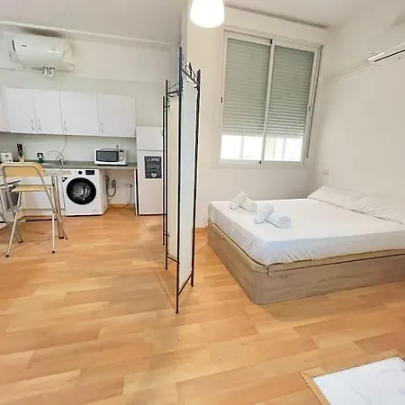 Nice Flat In Atarazanas - Souv Málaga Extérieur photo
