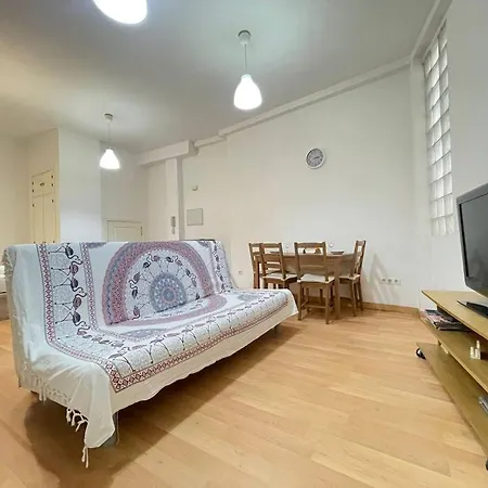 Nice Flat In Atarazanas - Souv Málaga Extérieur photo