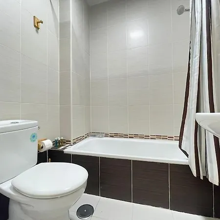 Nice Flat In Atarazanas - Souv Málaga Extérieur photo