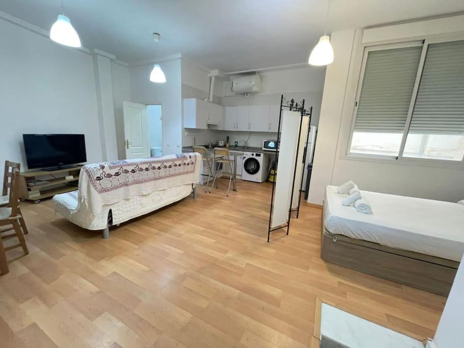 Apartament Flat In Atarazanas - Souv Màlaga