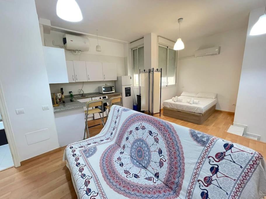 Flat In Atarazanas - Souv Apartament Màlaga