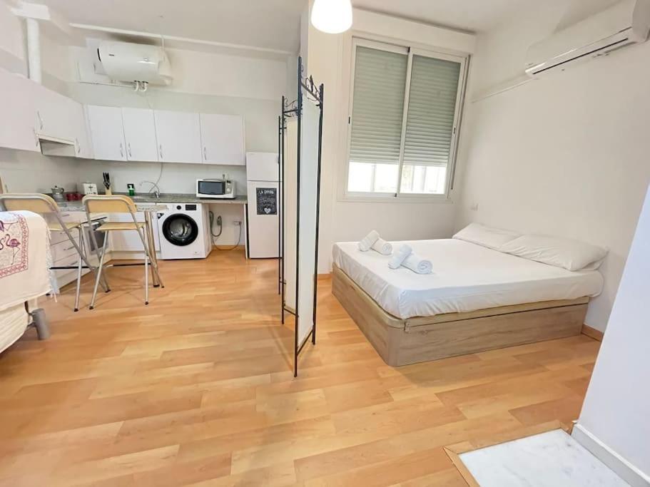 Appartement Flat In Atarazanas - Souv Málaga